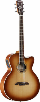 Elektroakustična jumbo Alvarez ABT60CESHB Natural Elektroakustična jumbo - 3