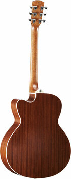 Elektroakustična jumbo Alvarez ABT60CESHB Natural Elektroakustična jumbo - 5