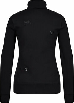Ski T-shirt / Hoodie Sportalm Yoyo Womens Second Black 34 Hoppare - 2
