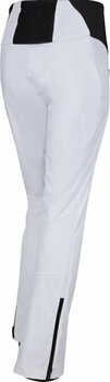 Hiihtohousut Sportalm Yeti Womens Pants Optical White 34 - 2