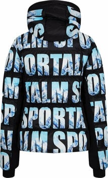 Jachetă schi Sportalm Ikone Womens Jacket Black 34 - 2