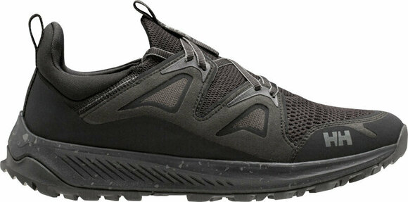 Moški pohodni čevlji Helly Hansen Jeroba Mountain Performance Shoes Black/Gunmetal 42 Moški pohodni čevlji - 3