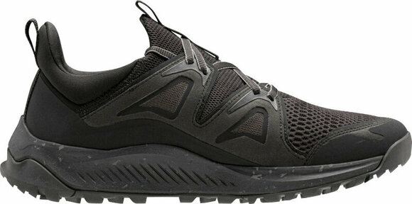 Heren outdoorschoenen Helly Hansen Jeroba Mountain Performance Shoes Black/Gunmetal 42 Heren outdoorschoenen - 4