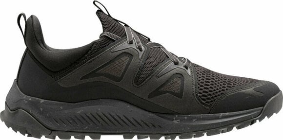 Mens Outdoor Shoes Helly Hansen Jeroba Mountain Performance Shoes Black/Gunmetal 42,5 Mens Outdoor Shoes - 4