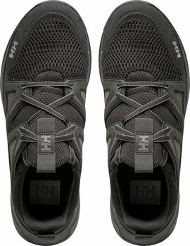 Mens Outdoor Shoes Helly Hansen Jeroba Mountain Performance Shoes Black/Gunmetal 42,5 Mens Outdoor Shoes - 7