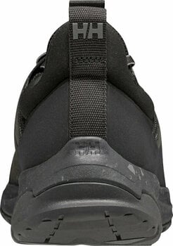 Mens Outdoor Shoes Helly Hansen Jeroba Mountain Performance Shoes Black/Gunmetal 43 Mens Outdoor Shoes - 5