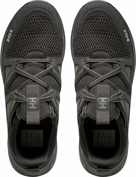 Chaussures outdoor hommes Helly Hansen Jeroba Mountain Performance Shoes Black/Gunmetal 43 Chaussures outdoor hommes - 7