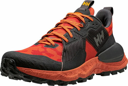 Trail running shoes Helly Hansen Hawk Stapro TR Shoes Patrol Orange/Cloudberry 43 Trail running shoes - 2