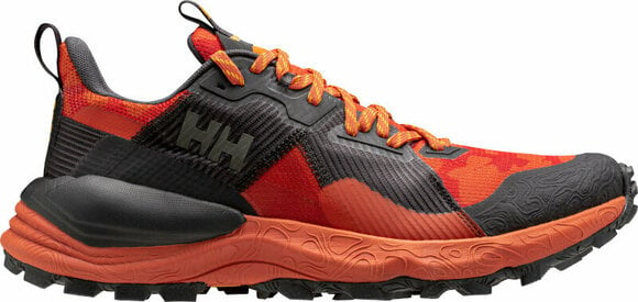 Trailová běžecká obuv Helly Hansen Hawk Stapro TR Shoes Patrol Orange/Cloudberry 43 Trailová běžecká obuv - 3