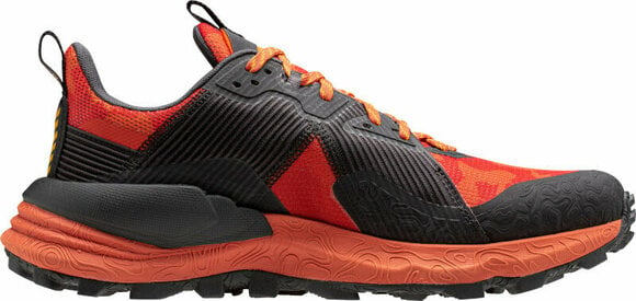 Trail running shoes Helly Hansen Hawk Stapro TR Shoes Patrol Orange/Cloudberry 43 Trail running shoes - 4