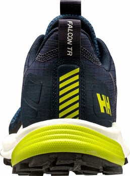 Trail running shoes Helly Hansen Men's Falcon Trail Running Shoes Navy/Sweet Lime 42 Trail running shoes - 5