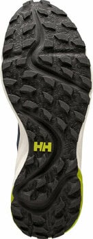 Trailowe buty do biegania Helly Hansen Men's Falcon Trail Running Shoes Navy/Sweet Lime 42 Trailowe buty do biegania - 6