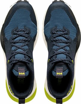 Terep futócipők Helly Hansen Men's Falcon Trail Running Shoes Navy/Sweet Lime 42 Terep futócipők - 7