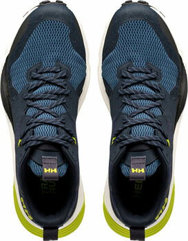 Terränglöpning Skor Helly Hansen Men's Falcon Trail Running Shoes Navy/Sweet Lime 44,5 Terränglöpning Skor - 7