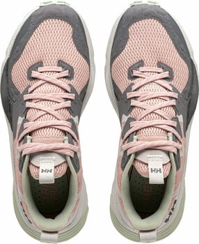 Трейл обувки за бягане
 Helly Hansen Women's Falcon Trail Running Shoes Rose Smoke/Grey Fog 38,5 Трейл обувки за бягане - 7