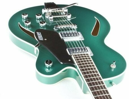 Halvakustisk gitarr Gretsch G5620T-CB Electromatic Georgia Green - 4