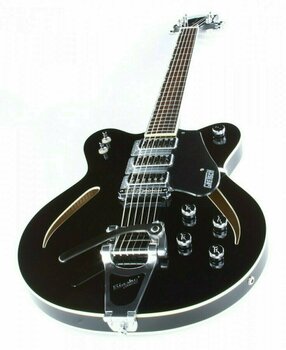 Guitarra semi-acústica Gretsch G5622T-CB Electromatic Black - 2