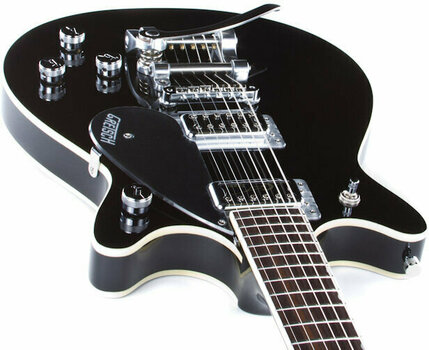 Guitare semi-acoustique Gretsch G5622T-CB Electromatic Black - 3