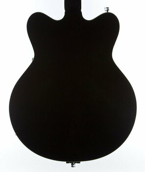 Semi-akoestische gitaar Gretsch G5622T-CB Electromatic Black - 4