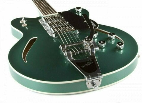 Semi-Acoustic Guitar Gretsch G5622T-CB Electromatic Georgia Green - 2