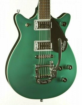 Електрическа китара Gretsch G5655T-CB Electromatic Georgia Green - 4