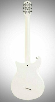 Elektrisk guitar Gretsch G5135CVT-PS Patrick Stump Signature White - 3