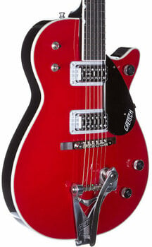 Elektrická gitara Gretsch G6131T-TVP Power Jet Firebird Red - 2