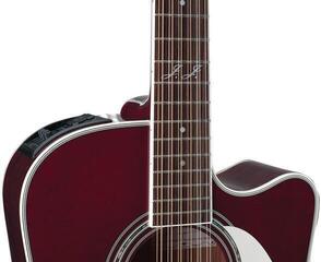 12χορδη Ηλεκτροακουστική Κιθάρα Takamine JJ325SRC-12 John Jorgenson Signature 12χορδη Ηλεκτροακουστική Κιθάρα - 1