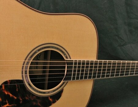 electro-acoustic guitar Takamine P7D - 2
