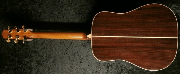 electro-acoustic guitar Takamine P7D - 4