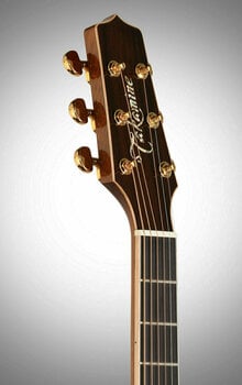 Elektroakustická gitara Jumbo Takamine P7NC Natural - 6