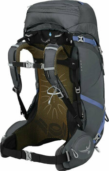 Outdoor Backpack Osprey Aura AG 50 Tungsten Grey M/L Outdoor Backpack - 3