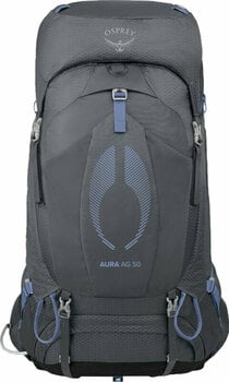 Outdoor Backpack Osprey Aura AG 50 Tungsten Grey XS/S Outdoor Backpack - 2