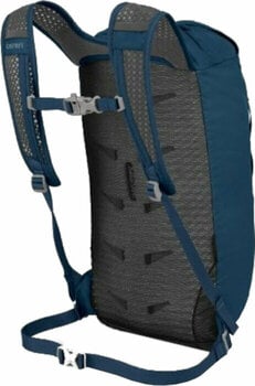 Lifestyle Backpack / Bag Osprey Daylite Cinch Pack Wave Blue 15 L Backpack - 2
