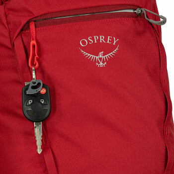 Lifestyle Backpack / Bag Osprey Daylite Cinch Pack Wave Blue 15 L Backpack - 3