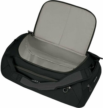 Lifestyle Backpack / Bag Osprey Daylite Duffel 45 Black 45 L Backpack - 2