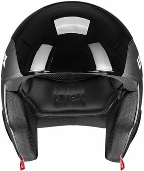 Ski Helmet UVEX Invictus MIPS Black/Anthracite Mat 55-56 cm Ski Helmet - 2