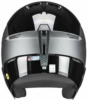 Ski Helmet UVEX Invictus MIPS Black/Anthracite Mat 55-56 cm Ski Helmet - 5