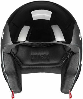 Ski Helmet UVEX Invictus MIPS Black/Anthracite Mat 56-57 cm Ski Helmet - 2