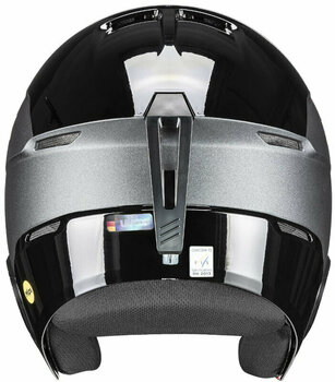 Ski Helmet UVEX Invictus MIPS Black/Anthracite Mat 56-57 cm Ski Helmet - 5