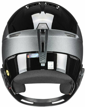Ski Helmet UVEX Invictus MIPS Black/Anthracite Mat 56-57 cm Ski Helmet - 6
