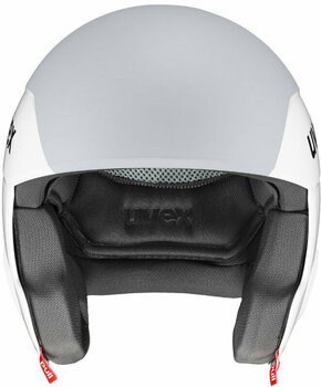 Ski Helmet UVEX Invictus MIPS White/Rhino Mat 59-60 cm Ski Helmet - 2