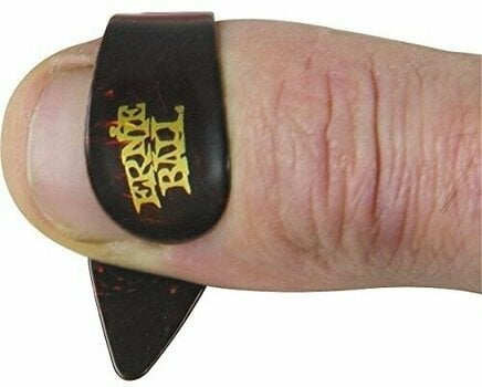 Palcový/Prstový prstýnek Ernie Ball Large Thumb Pick Palcový/Prstový prstýnek - 2