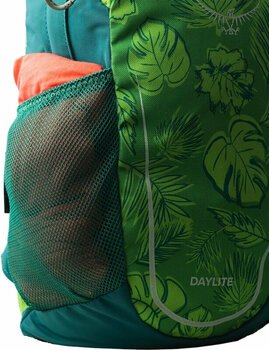 Lifestyle Backpack / Bag Osprey Daylite Kids Wave Blue 10 L Backpack - 3