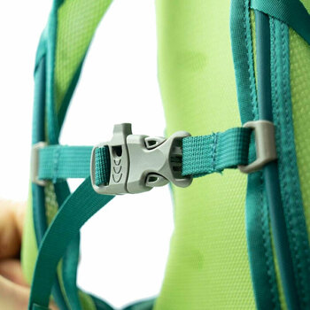 Lifestyle Backpack / Bag Osprey Daylite Kids Wave Blue 10 L Backpack - 5