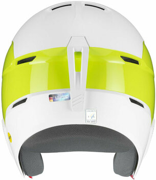 Laskettelukypärä UVEX Invictus MIPS Lime/White Mat 58-59 cm Laskettelukypärä - 3