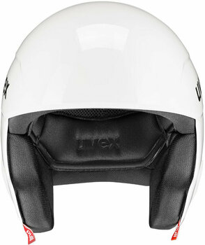 Ski Helmet UVEX Invictus White 59-60 cm Ski Helmet - 2
