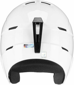Ski Helmet UVEX Invictus White 59-60 cm Ski Helmet - 3