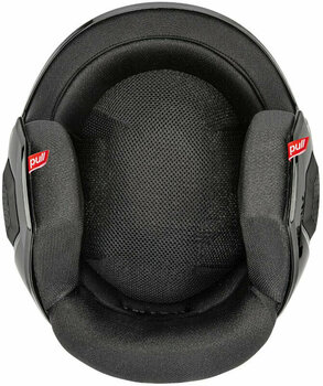 Casque de ski UVEX Invictus Black 59-60 cm Casque de ski - 5