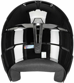 Lyžařská helma UVEX Invictus Black 58-59 cm Lyžařská helma - 3